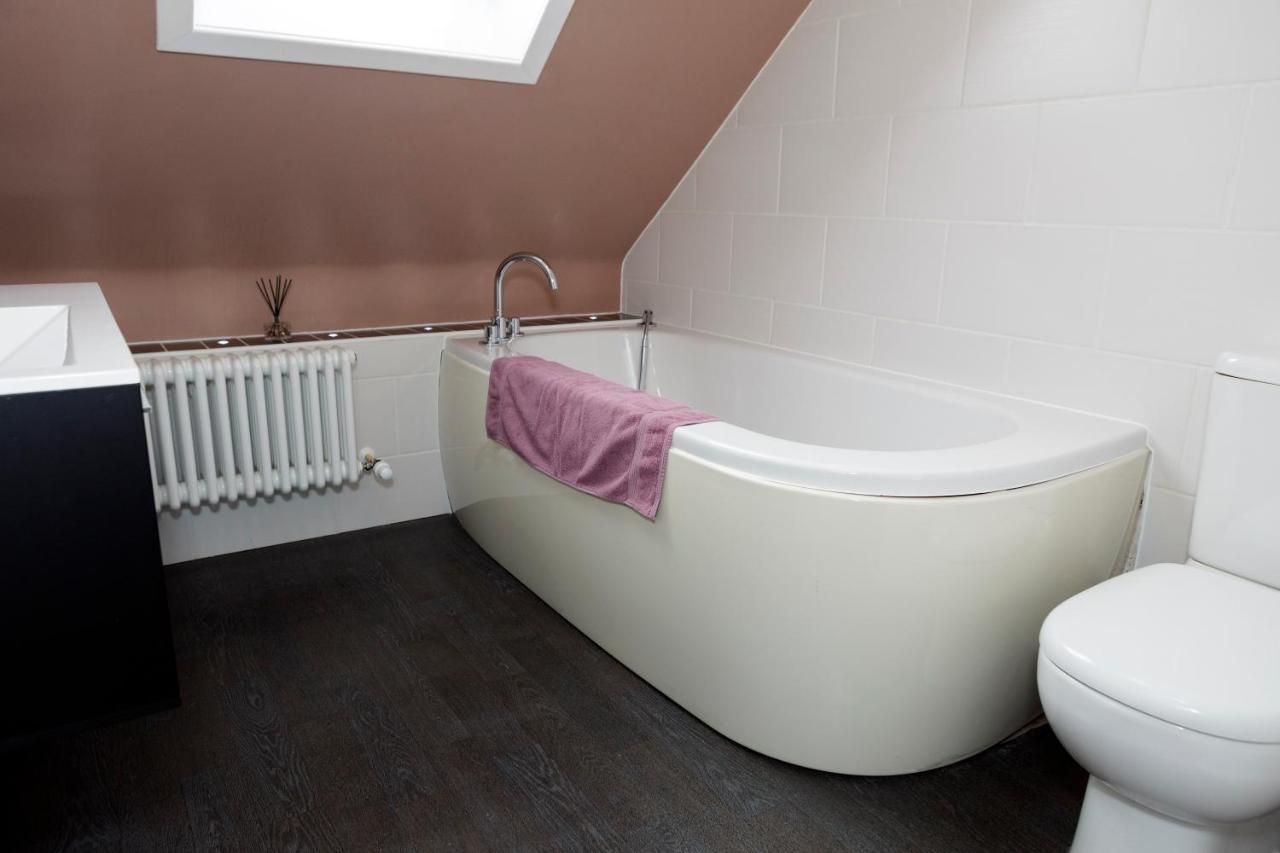 The Dragonfly Bed & Breakfast Stornoway  Eksteriør bilde