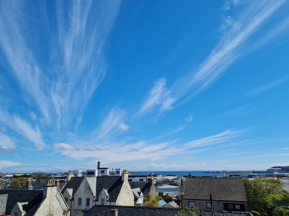 The Dragonfly Bed & Breakfast Stornoway  Eksteriør bilde