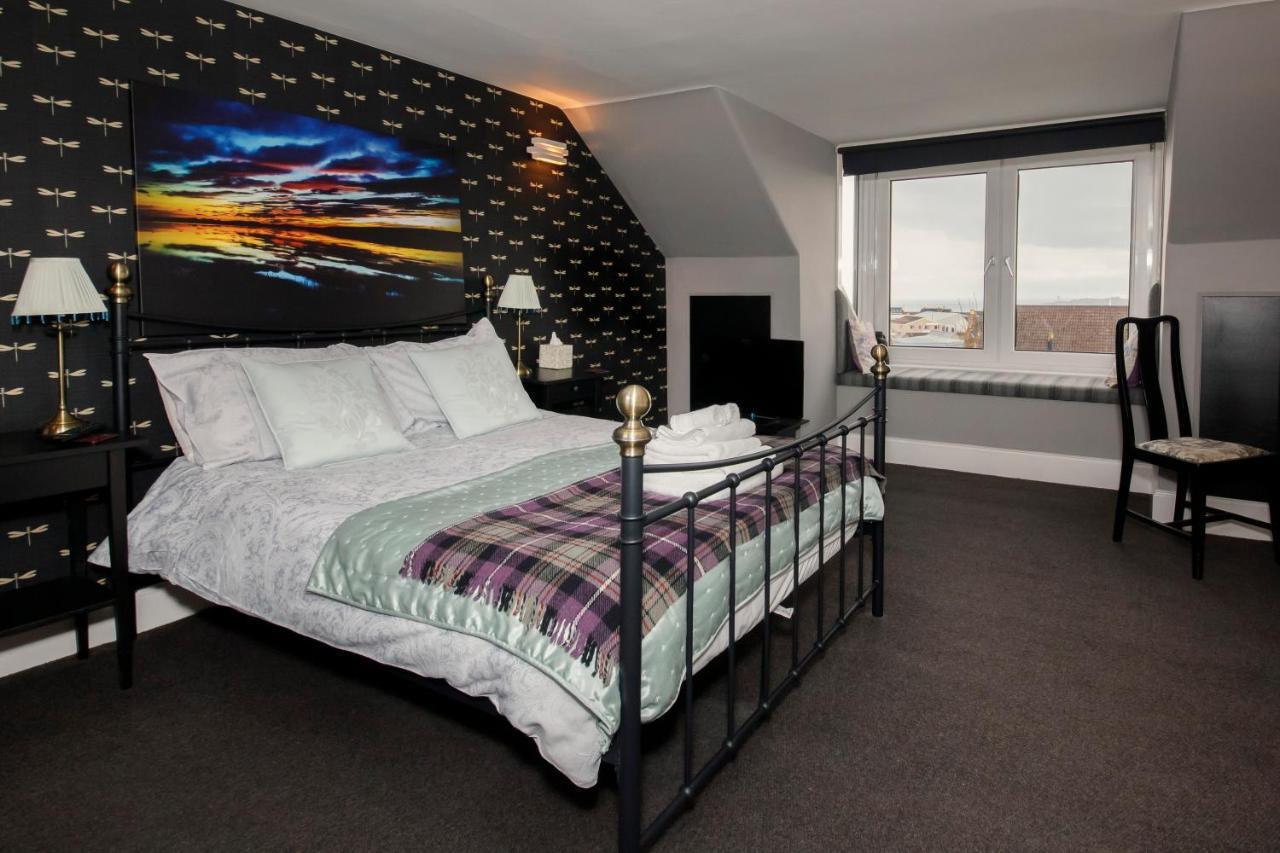 The Dragonfly Bed & Breakfast Stornoway  Eksteriør bilde